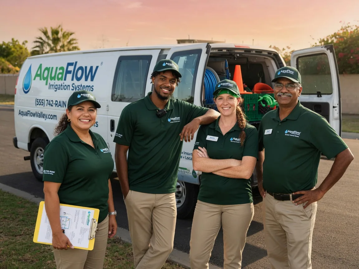 Irrigation Installation company in Plymouth, OH