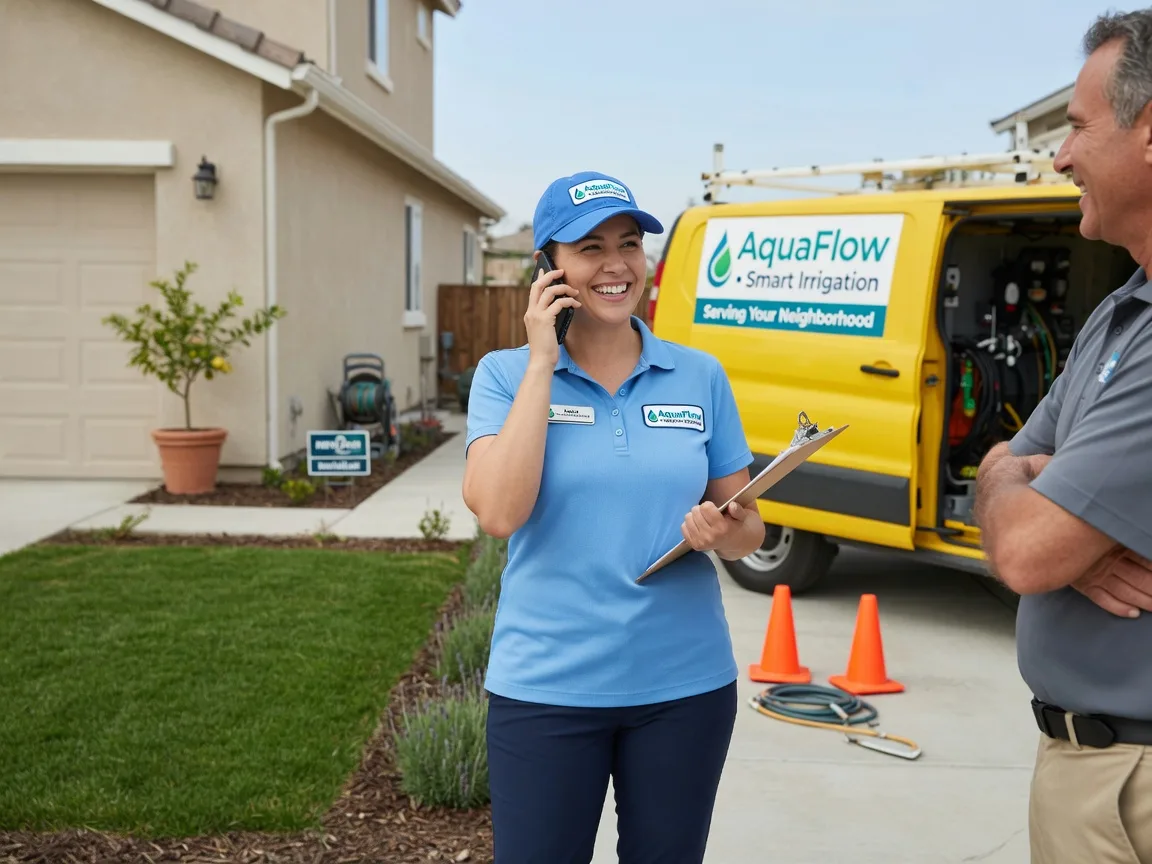 Irrigation Installation Plymouth, OH FAQs