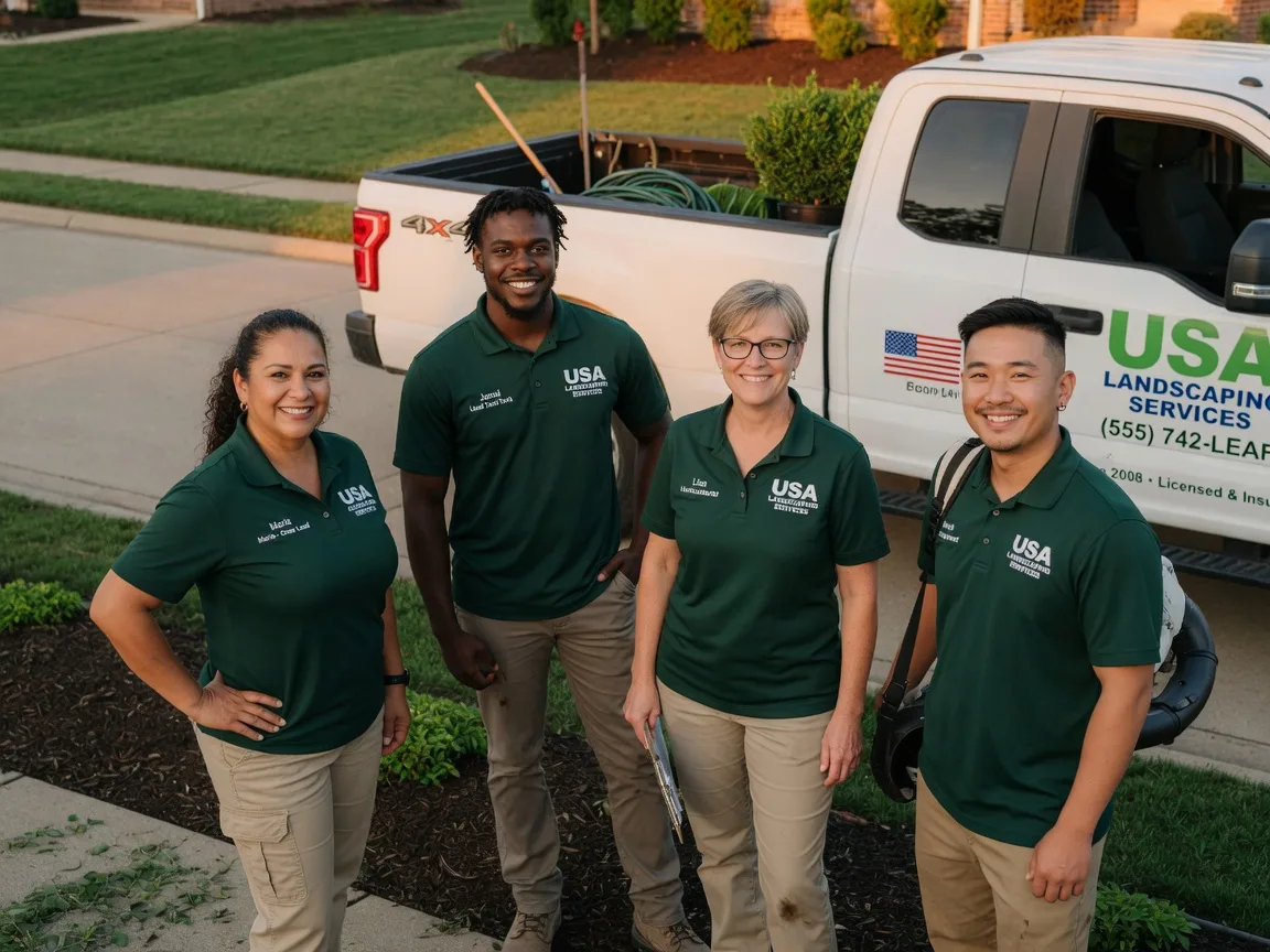 Lawn Care company in Plymouth, OH